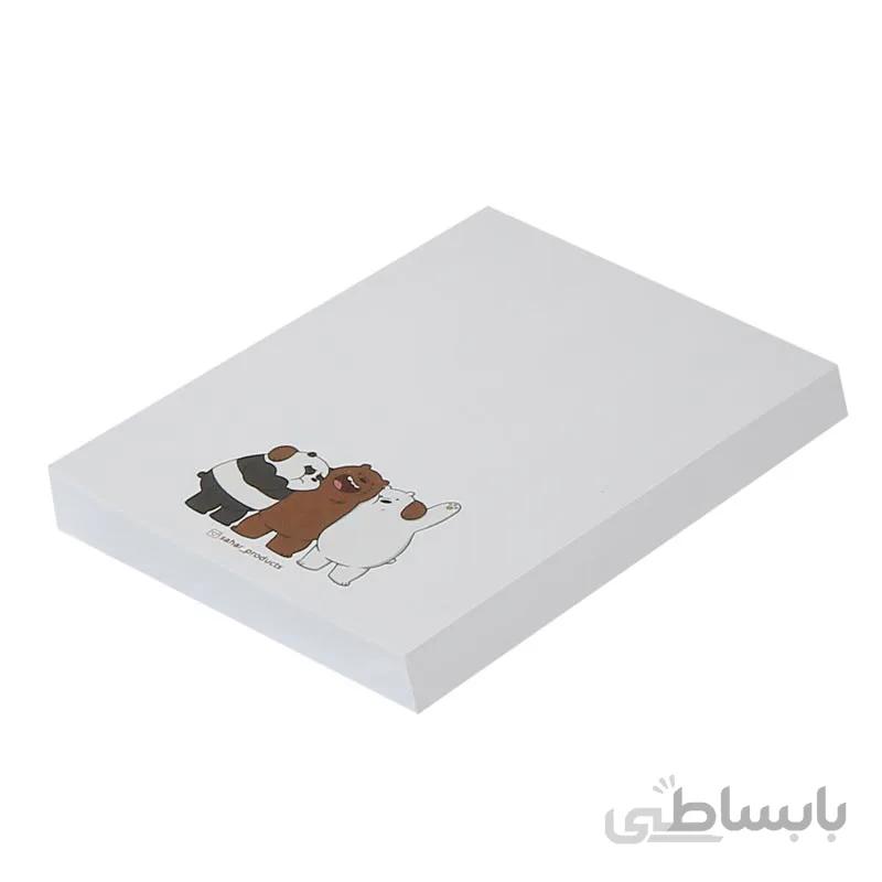 کاغذ یادداشت سحر sa008