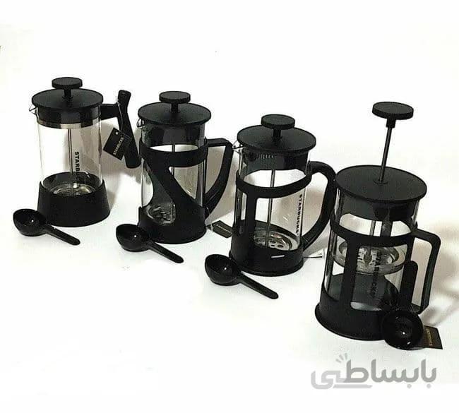 فرنچ پرس استار باکس مدل 3500S