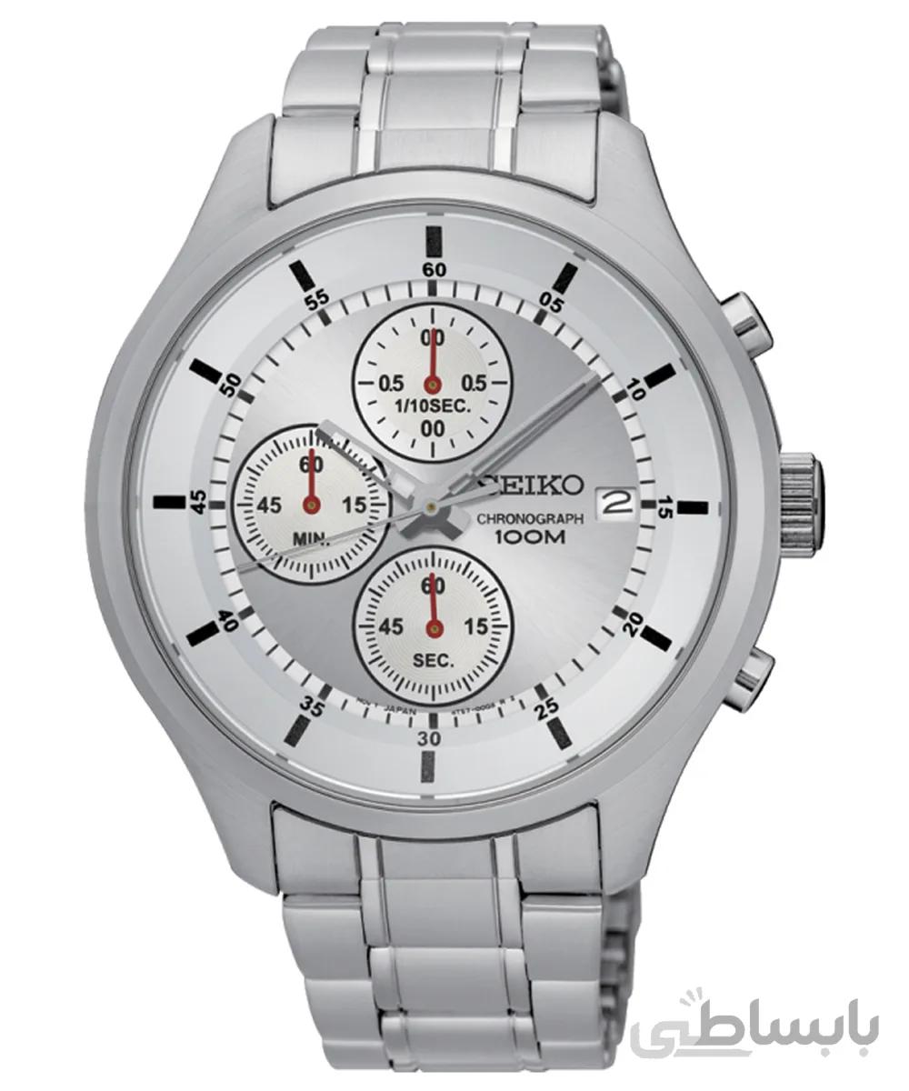ساعت مچی مردانه سیکو، زیرمجموعه Chronograph ، کد SKS535P1