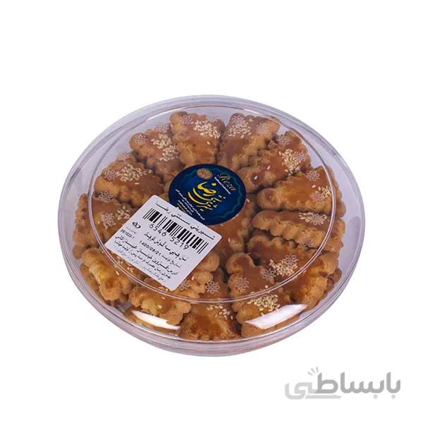 نان چایی مثلثی