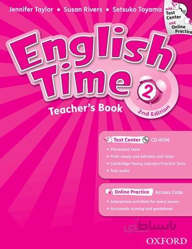 English Time 2 Teachers Book