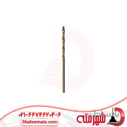 مته آهن کبالت سایز 3/5 میلی متر HSS CO 5%