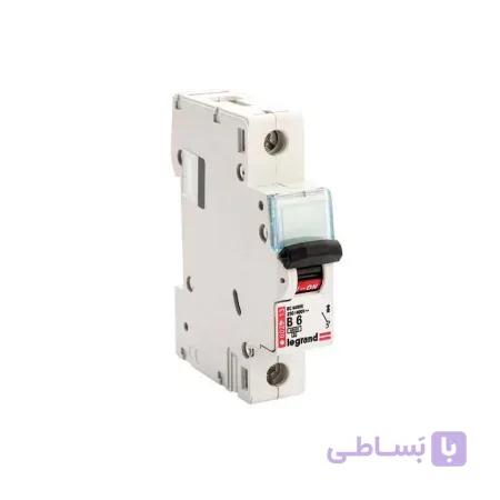 فیوز مینیاتوری لگراند 25 آمپر تک فاز تیپ B