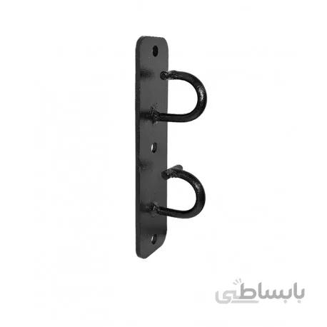 گیره دیواری سرچکشی (ایکس مانت سر چکشی)