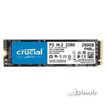 اس اس دی اینترنال کروشیال مدل P2 ظرفیت 250 گیگابایت