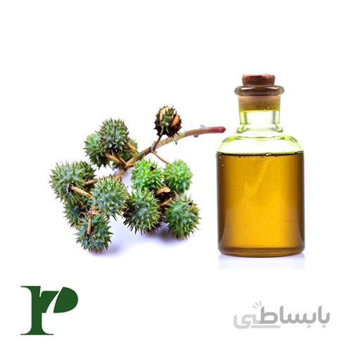 روغن کرچک اصل 30 سی سی