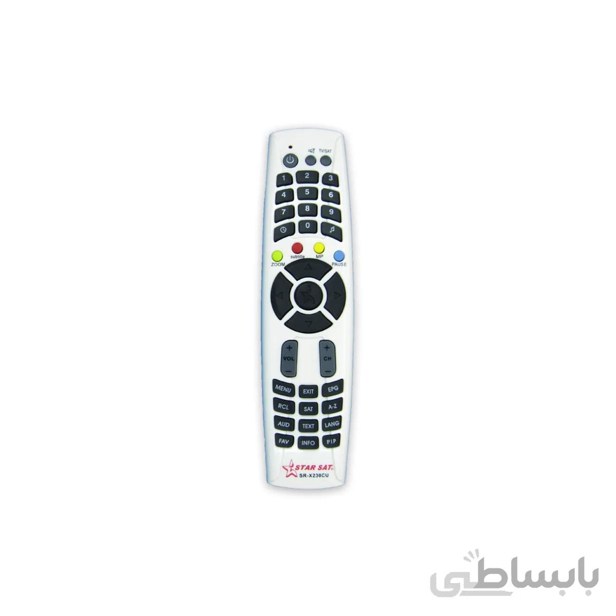 کنترل رسیور استارست مدل X230CU