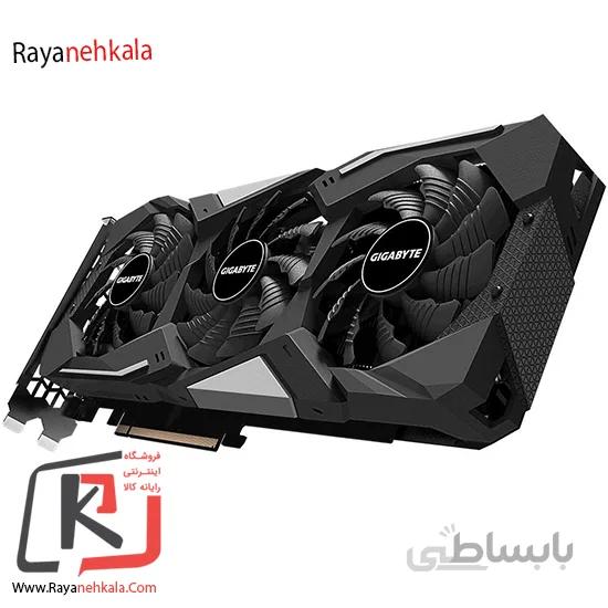 کارت گرافیک گیگابایت مدل GTX 1660 SUPER GAMING OC RGB 6G D6