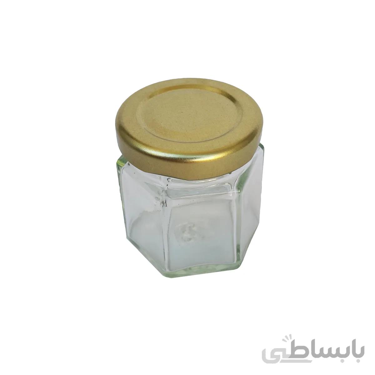 ظرف زعفران کوچک کد 1252