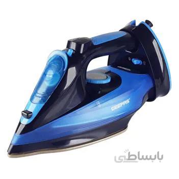 اتو بخار بی سیم جیپاس مدل GSI7812 ا Geepas GSI7812 Steam Iron