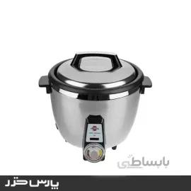 پلوپز پارس خزر مدل RC 271 TS ا Parskhazar RC271 TS Rice cooker