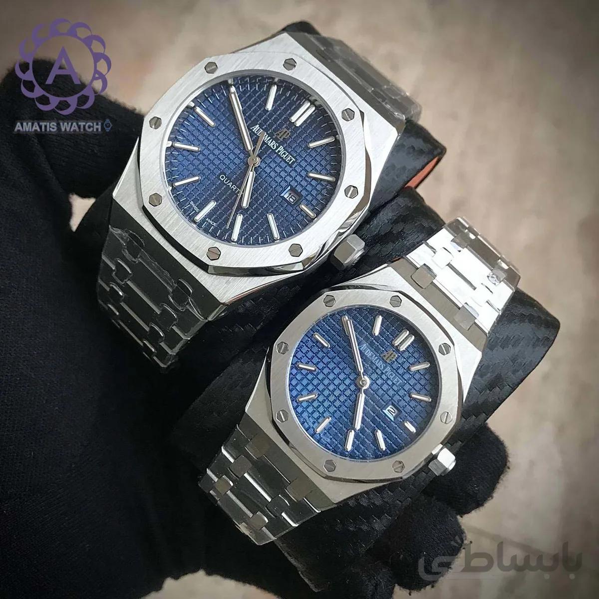 ساعت مچی ست اودمار پیگه مدل Audemars Piguet 1552A