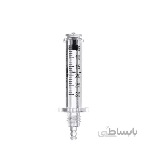 سرنگ و سوزن مخصوص دستگاه هیالاروپن hyalorun pen