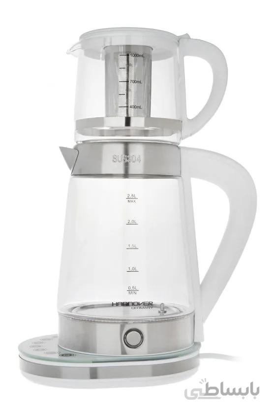 چای ساز روهمی هانوور مدل 1202 ا Tea Maker Hannover 1202