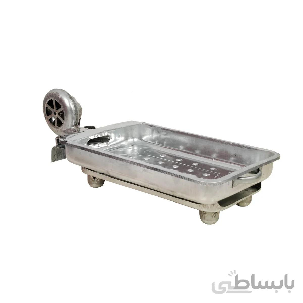 منقل فن دار مدل P210