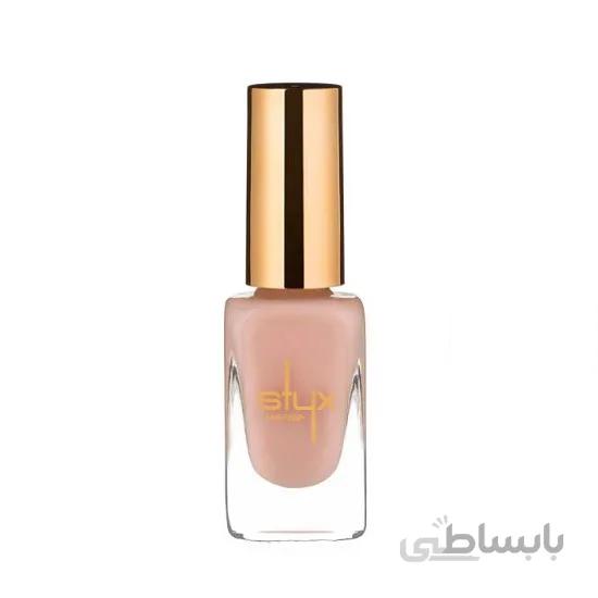 لاک ناخن استایکس شماره S61