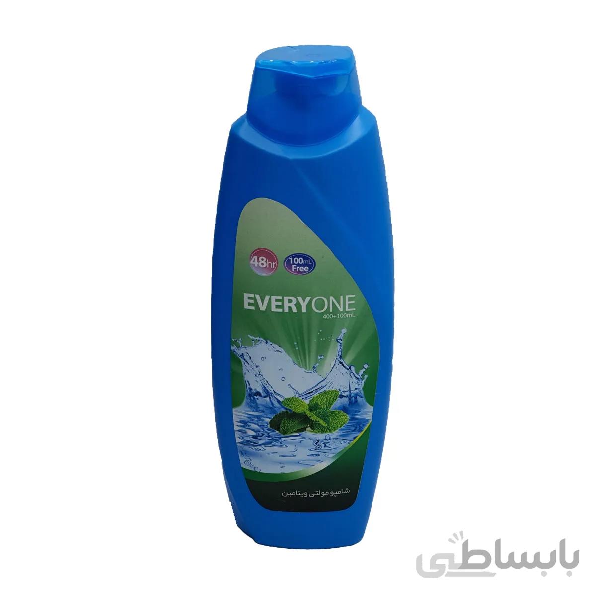 شامپو مولتی ویتامین اوری وان - Everyone
