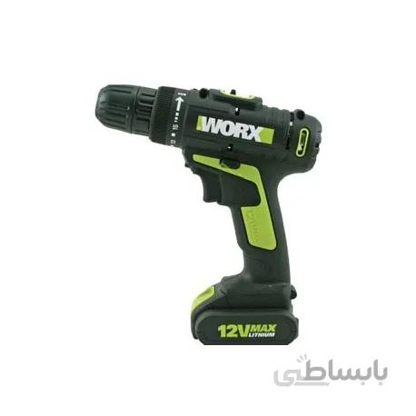 دریل شارژی ورکس مدل WU161 ا WORX 12V WU161 Hammer Drill