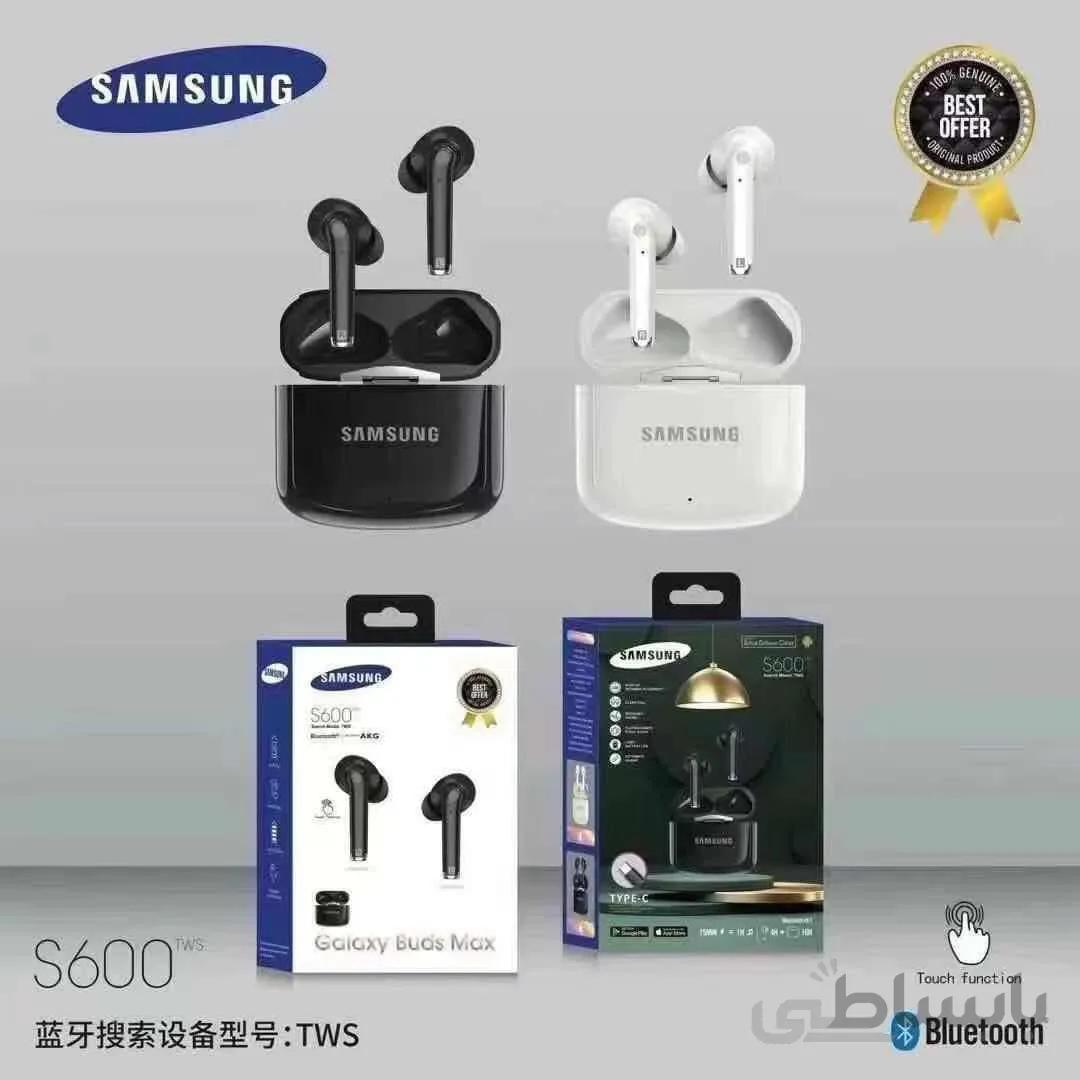 هدفون بی سیم سامسونگ مدل S600 ا SAMSUNG S600 WIRELESS