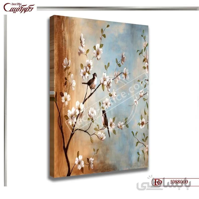 تابلو گل 8000 ا Flower paintings 8000