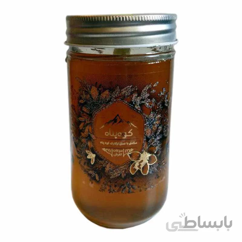 عسل گون ارگانیک کوه پناه 500 گرمی