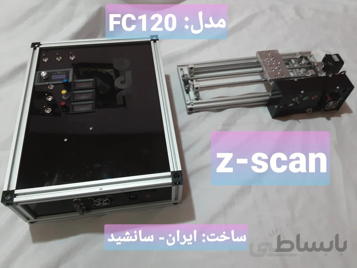 z- اسکن z-scan