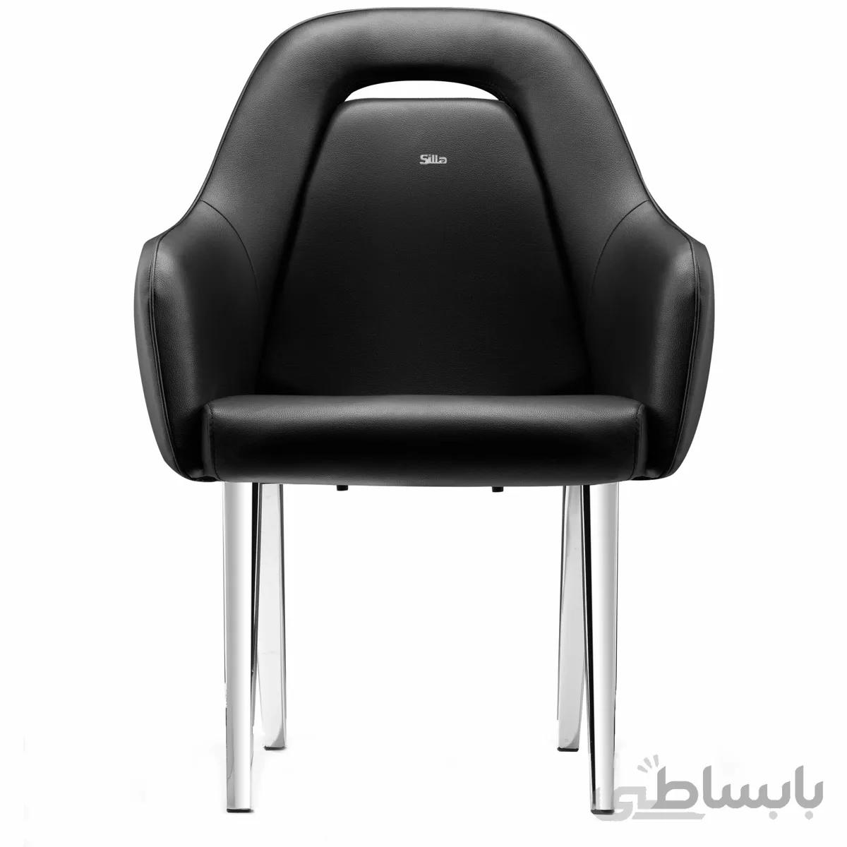 صندلی انتظار تک نفره سیلا مدل G12