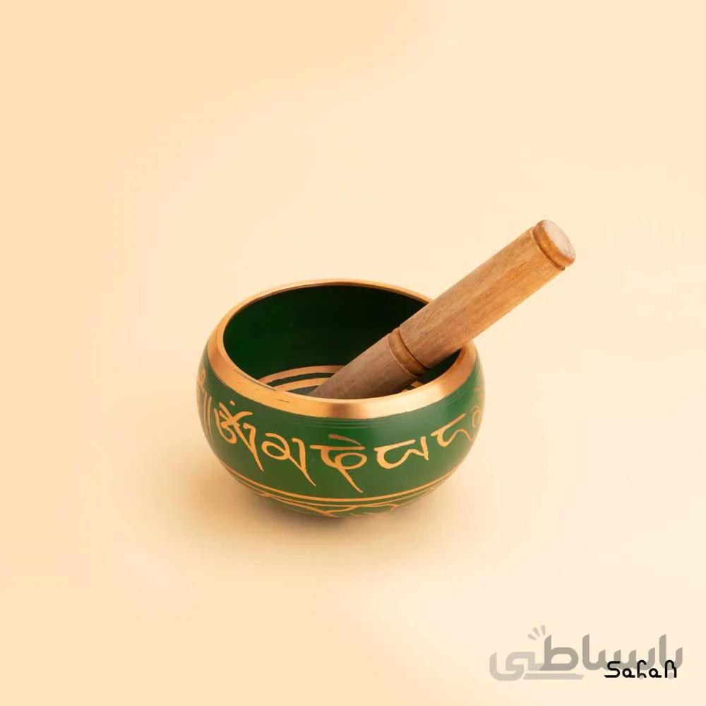 کاسه تبتی مدل پونا سایز 3