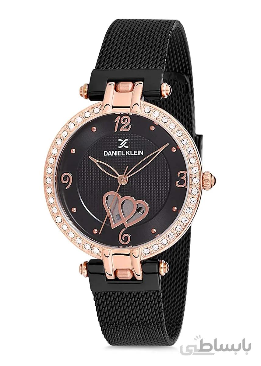 ساعت مچی زنانه دنیل کلین مدل DK12192-5 ا ساعت مچی زنانه دنیل کلین مدل DK12192-5