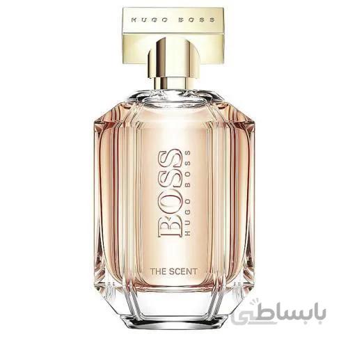 هوگو بوس د سنت فور هر ا HUGO BOSS - Boss The Scent For Her