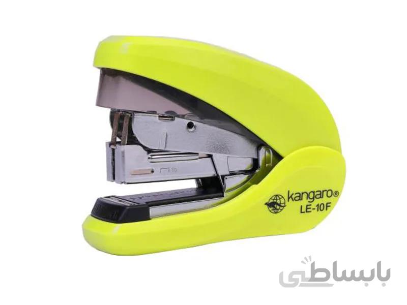 دستگاه منگنه نرم زن Kangaro LE 10F