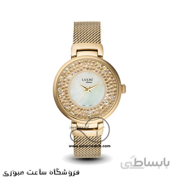 ساعت مچی زنانه لاکسمی مدل 8032/8