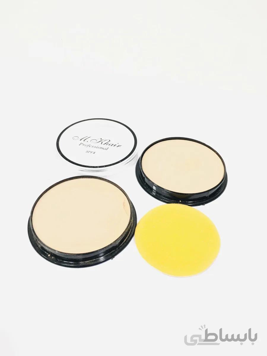 پنکیک مروان خیر مدل prefessional make up شماره 5B