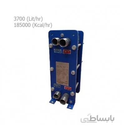 مبدل حرارتی صفحه ای واشردار اگرین انرژی مدل d30
