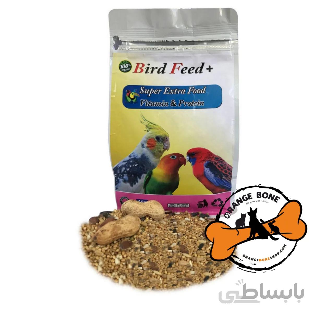 غذای طوطی سانان بردفید- Bird feed(1 کیلو)