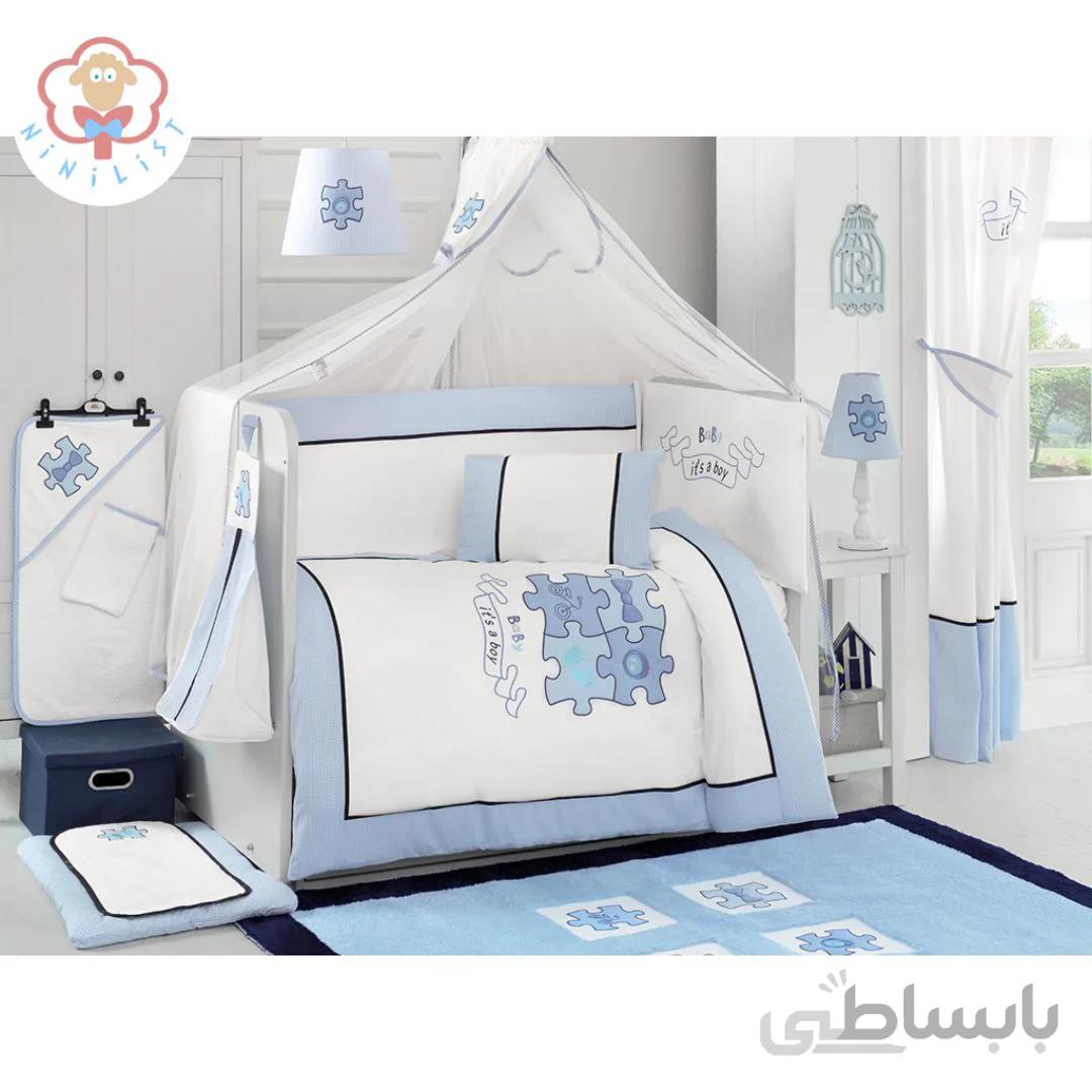 سرویس خواب Kidboo Puzzle کیدبو ۹ تکه
