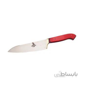 کارد آشپزخانه سایز متوسط رنگی متفرقه 148