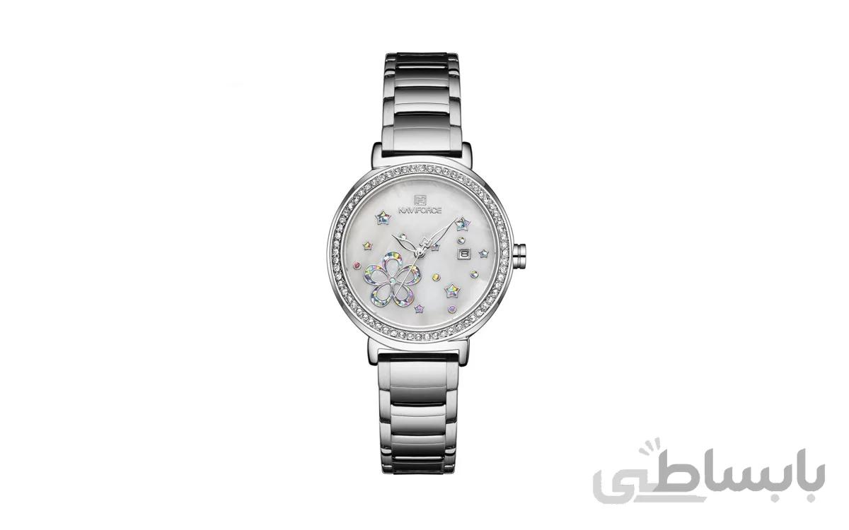 ساعت ناوی فورس زنانه مدل NF5016L