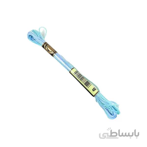 نخ کوبلن مولتی کالر کد 4020