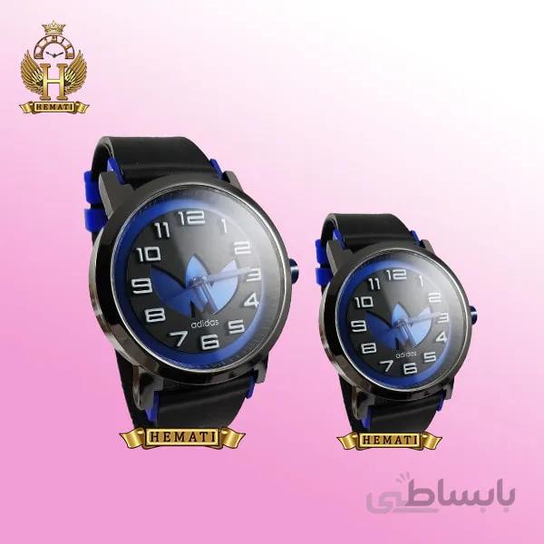 ساعت ست آدیداس ADIDAS AD231 مشکی_آبی