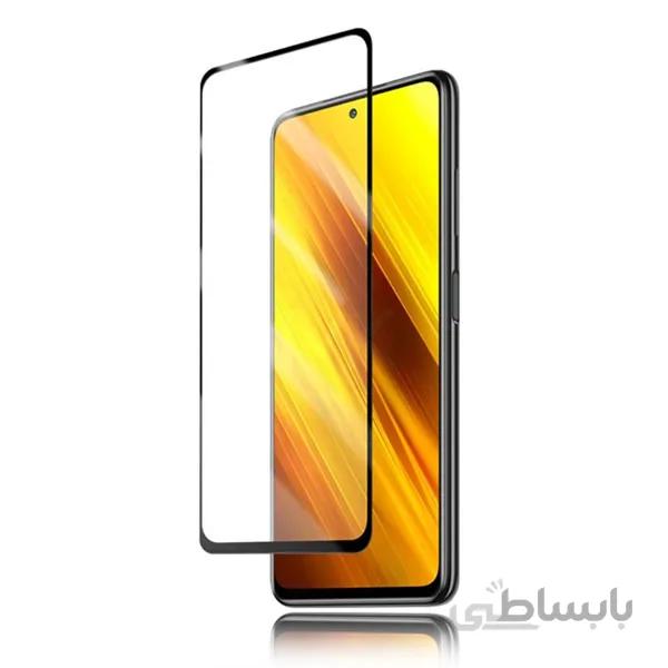 گلس سرامیکی مناسب برای گوشی شیائومی POCO X3 NFC