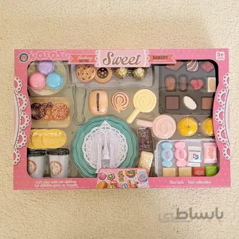 ست اسباب بازی شیرینی فروشی مدل 21E4
