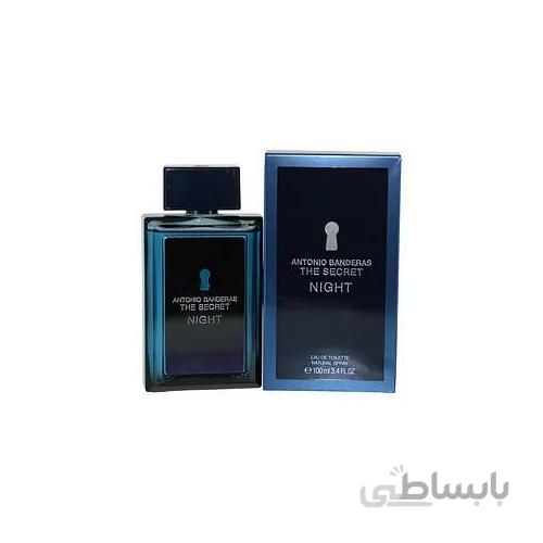 ادوتویلت مردانه آنتونیو باندراس د سکرت نایت 100 میل ا antonio banderas | 8411061822760