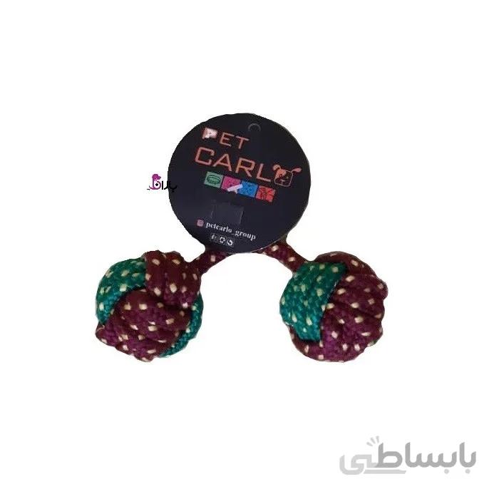 اسباب بازی دو توپ فردی