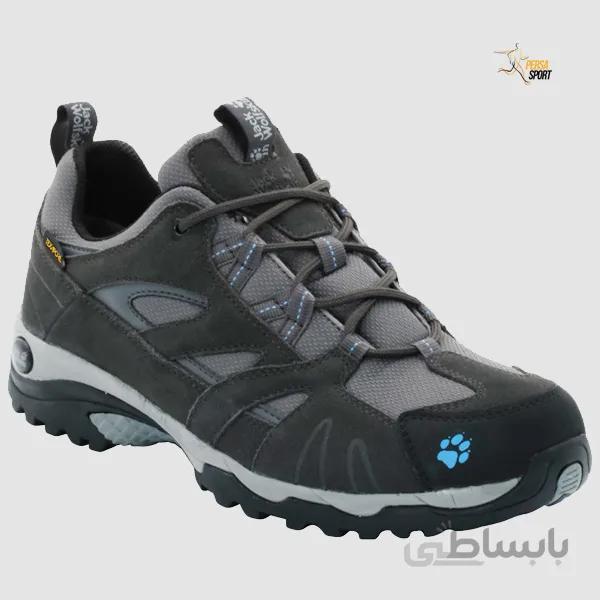کفش جک ولفسکین VOJO HIKE TEXAPORE WOMEN BL