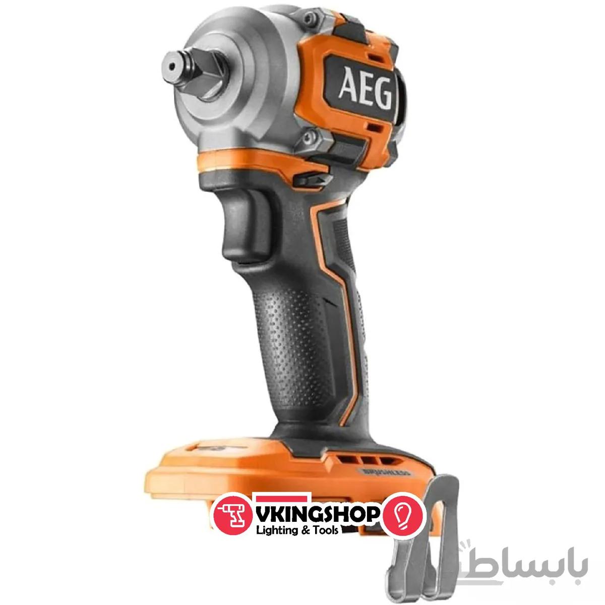بوكس شارژي ١٨ ولت ٢/١ اینچ آاگ مدلBSS18S12BL_0