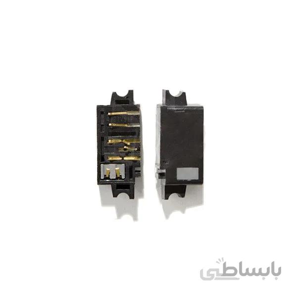 سوکت شارژ (100%) - نوکیا 6600 - Nokia 6600 قدیمی