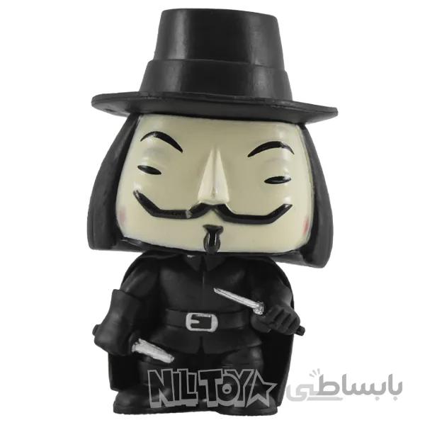 اکشن فیگور فانکو پاپ اسکریم V for Vendetta