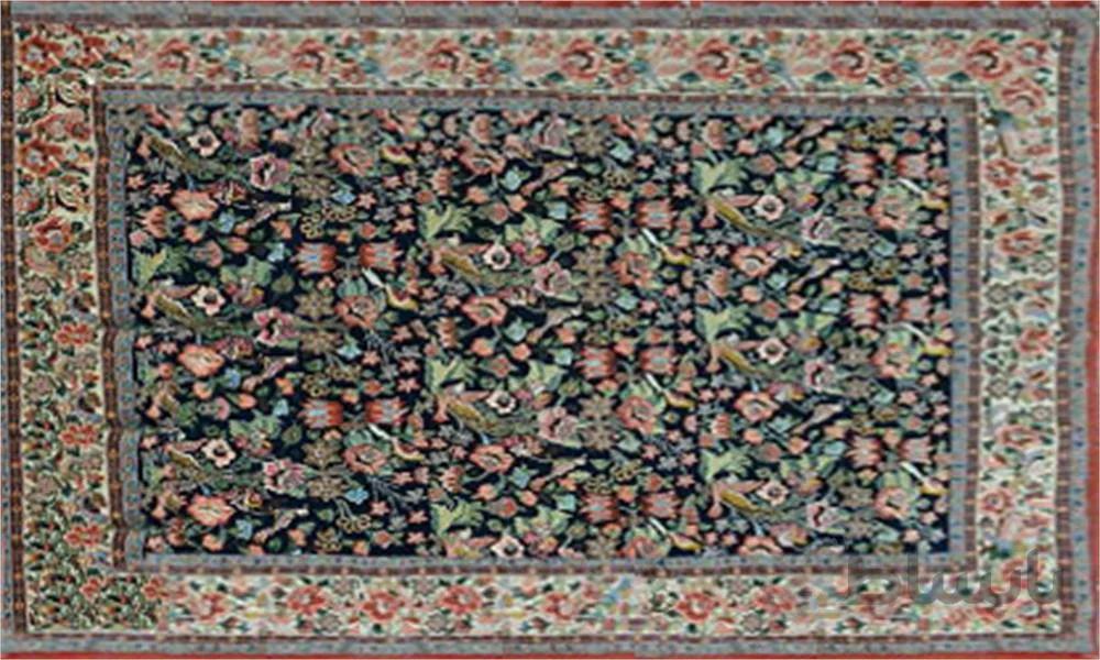 فرش دستبافت قشقایی ا Qashqai Carpet handmade