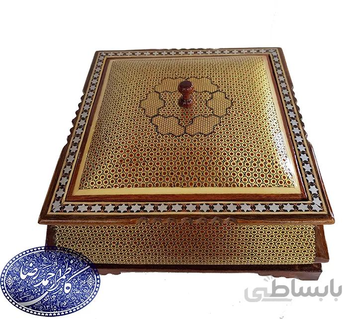 شکلات خوری 4 گوش کندویی